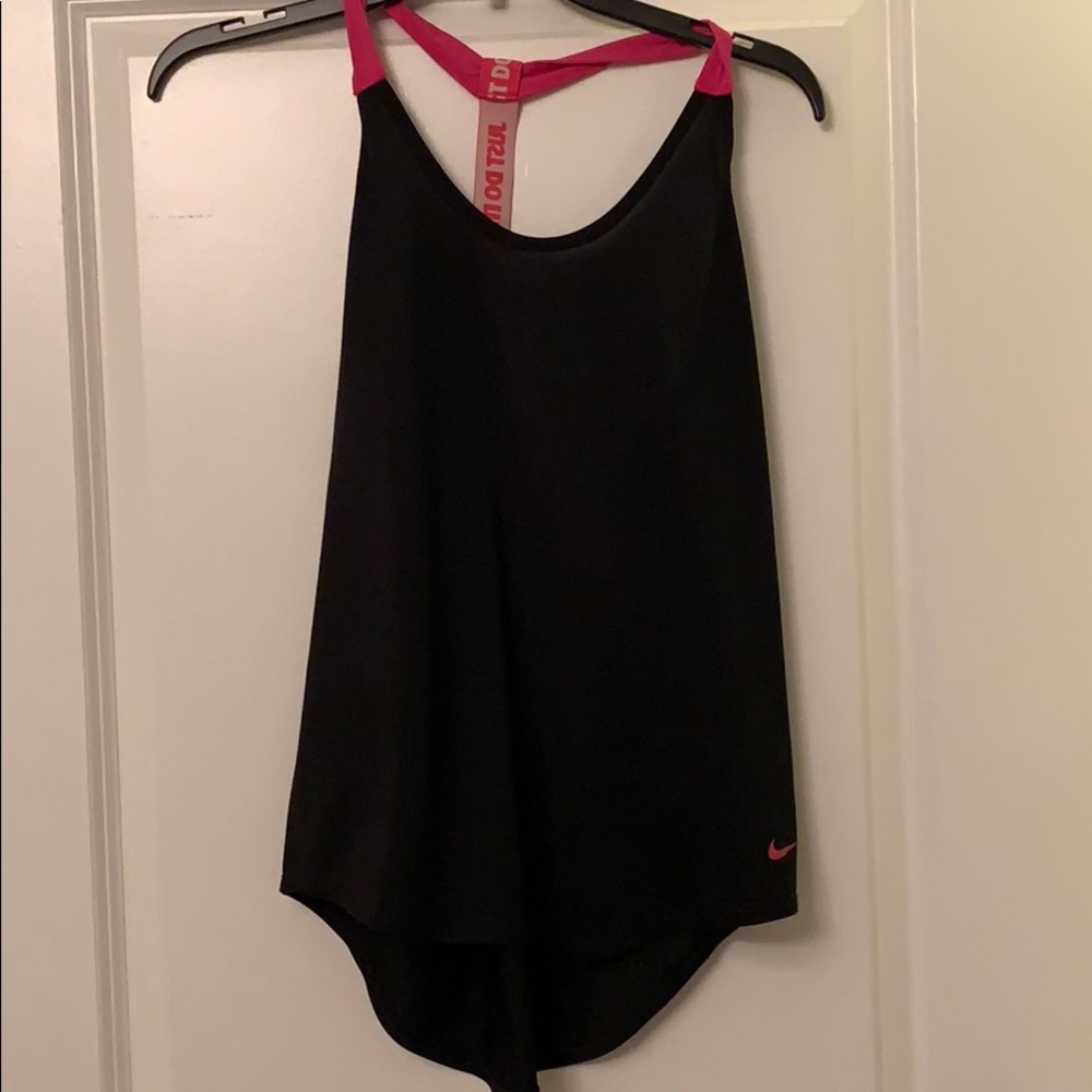 Nike dri fit tank